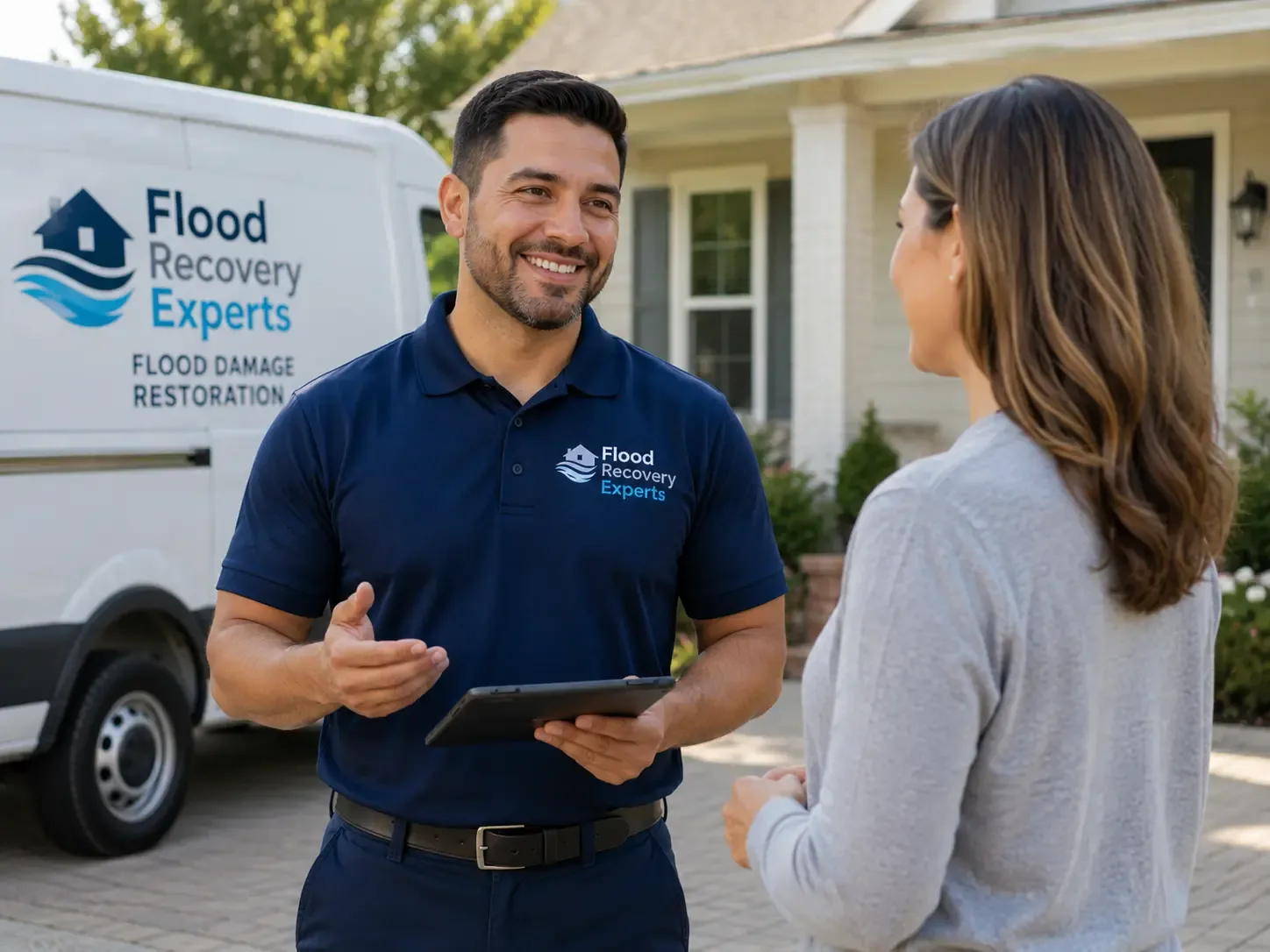 Flood Damage Cleanup Mount Berry, GA FAQs