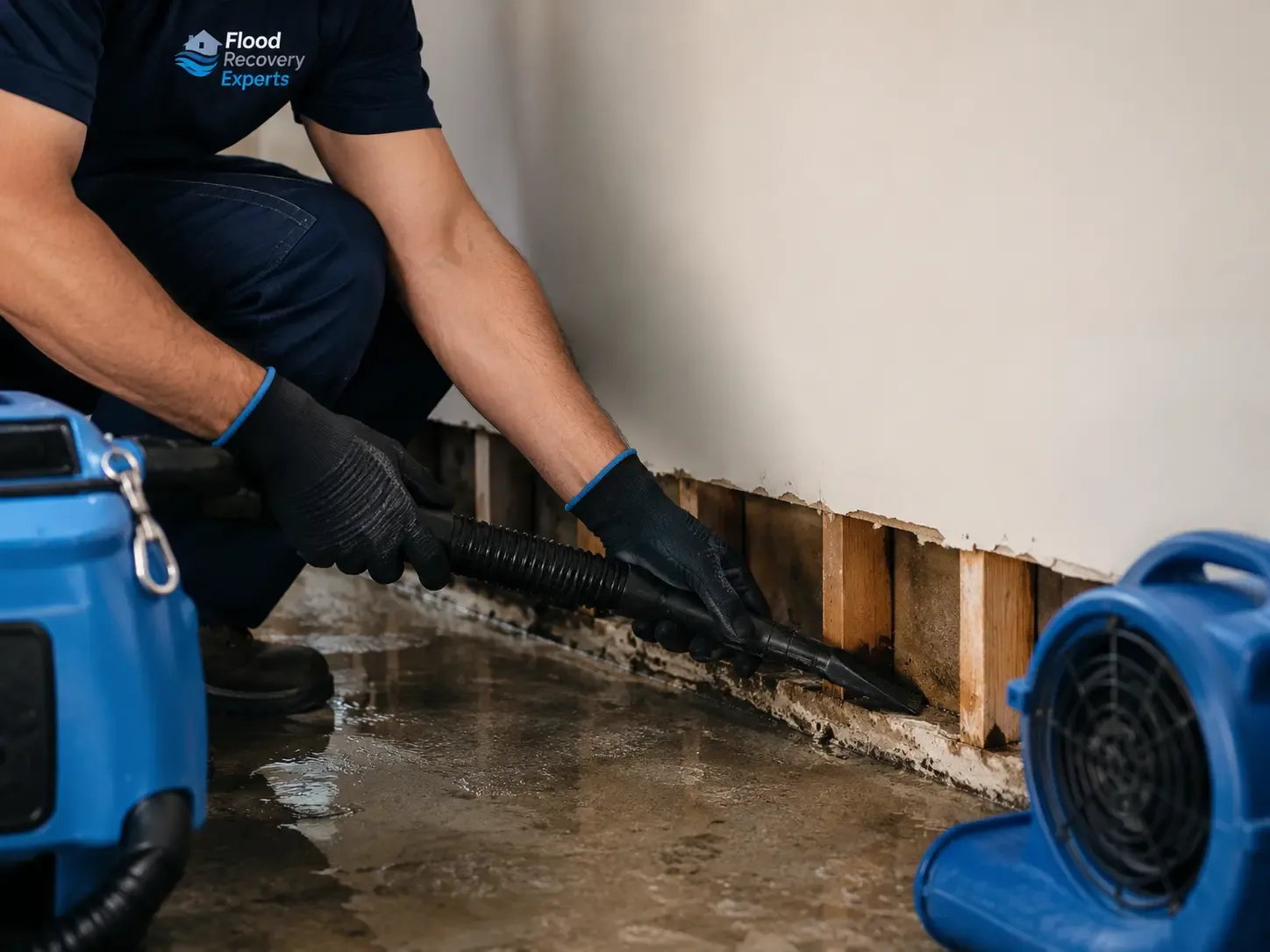 Why choose Flood Damage Cleanup in Mount Berry, GA